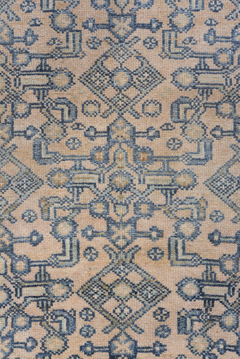 Antique Malayer Area Rug (4' x 6')
